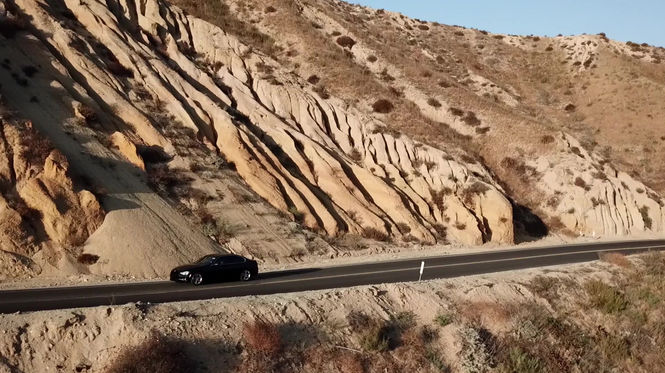 BMW 'The Ultimate Driving Machine'